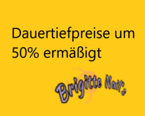 Nageldesign Dauertiefpreise um 50% ermäßigt